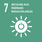 Recours aux énergies renouvelables