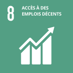 Accès à des emplois décents